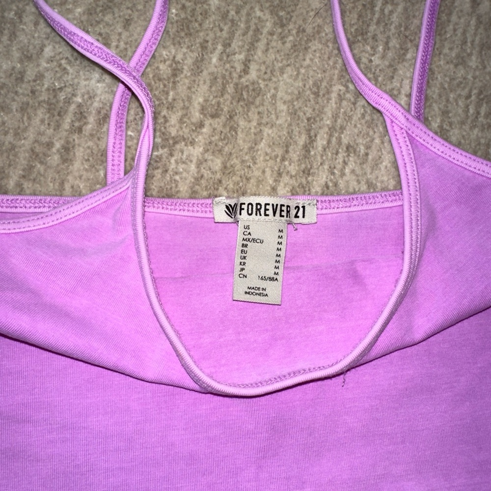 Cropped tanks bundle - Picture 5 of 5